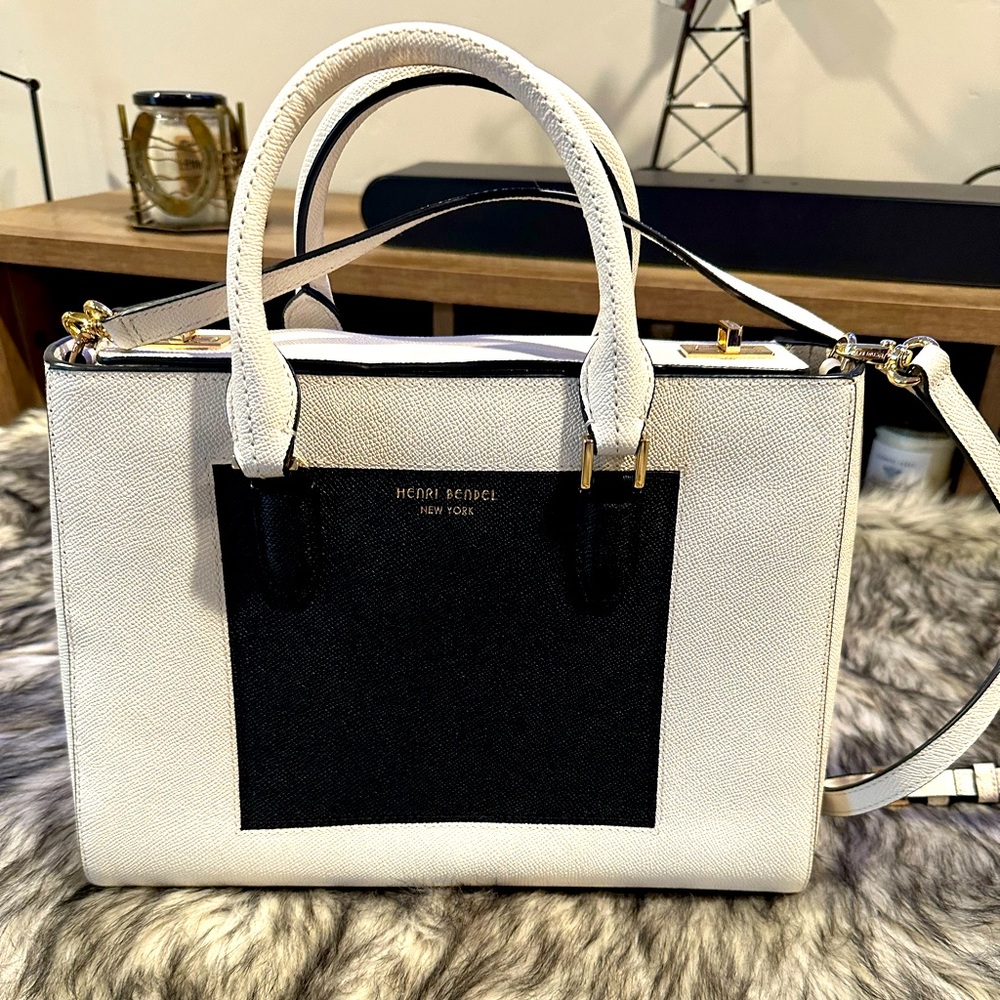 Henri Bendel Turlock Bag